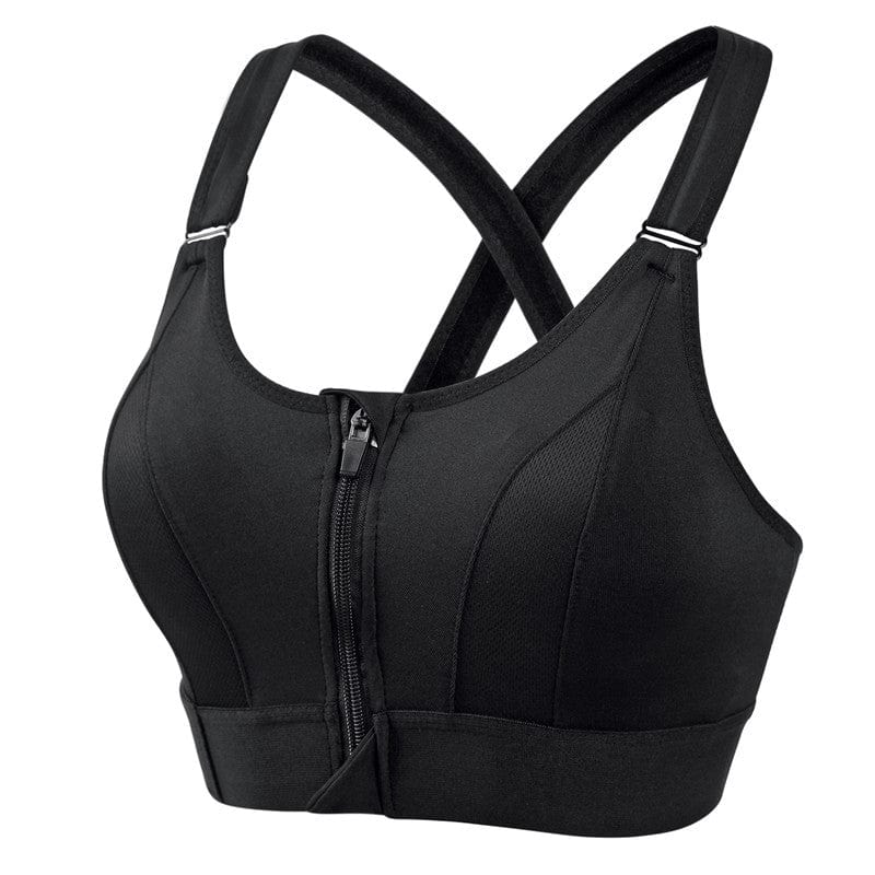 Audrey|Comfortable and supportive sports bra