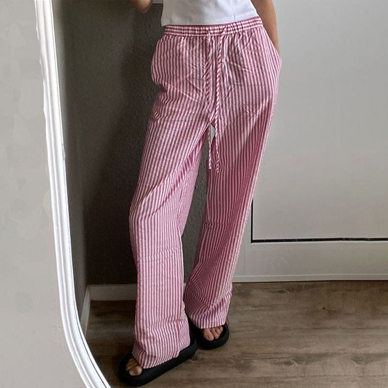 Yara – Broek met Koreaanse stijl
