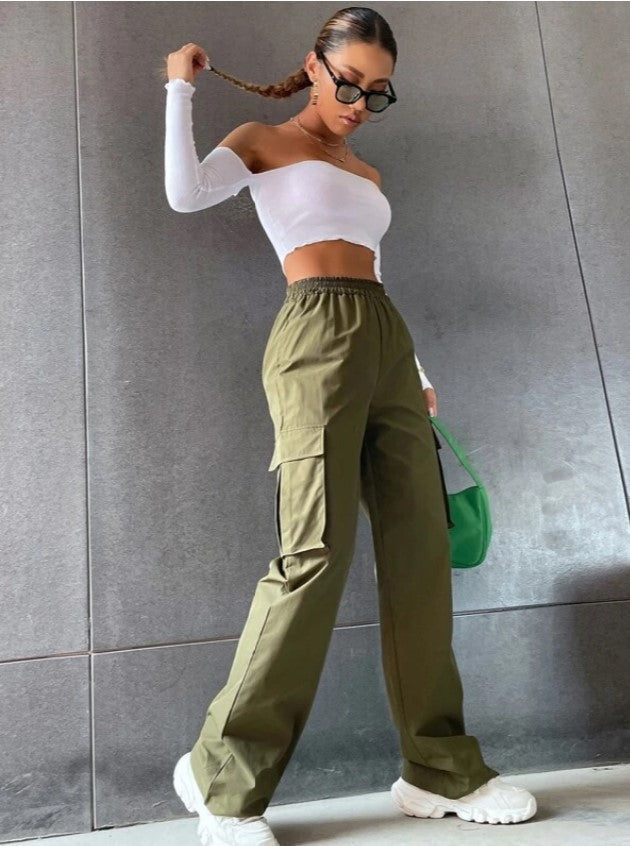 Rachel – Urban stijl broek