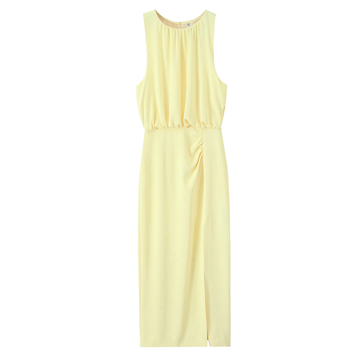 Auréline – Elegante midi-jurk