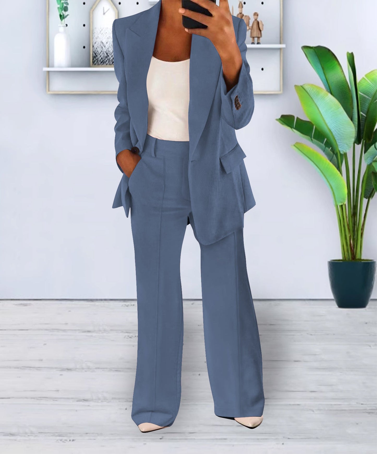 Mila – Casual Broekpak