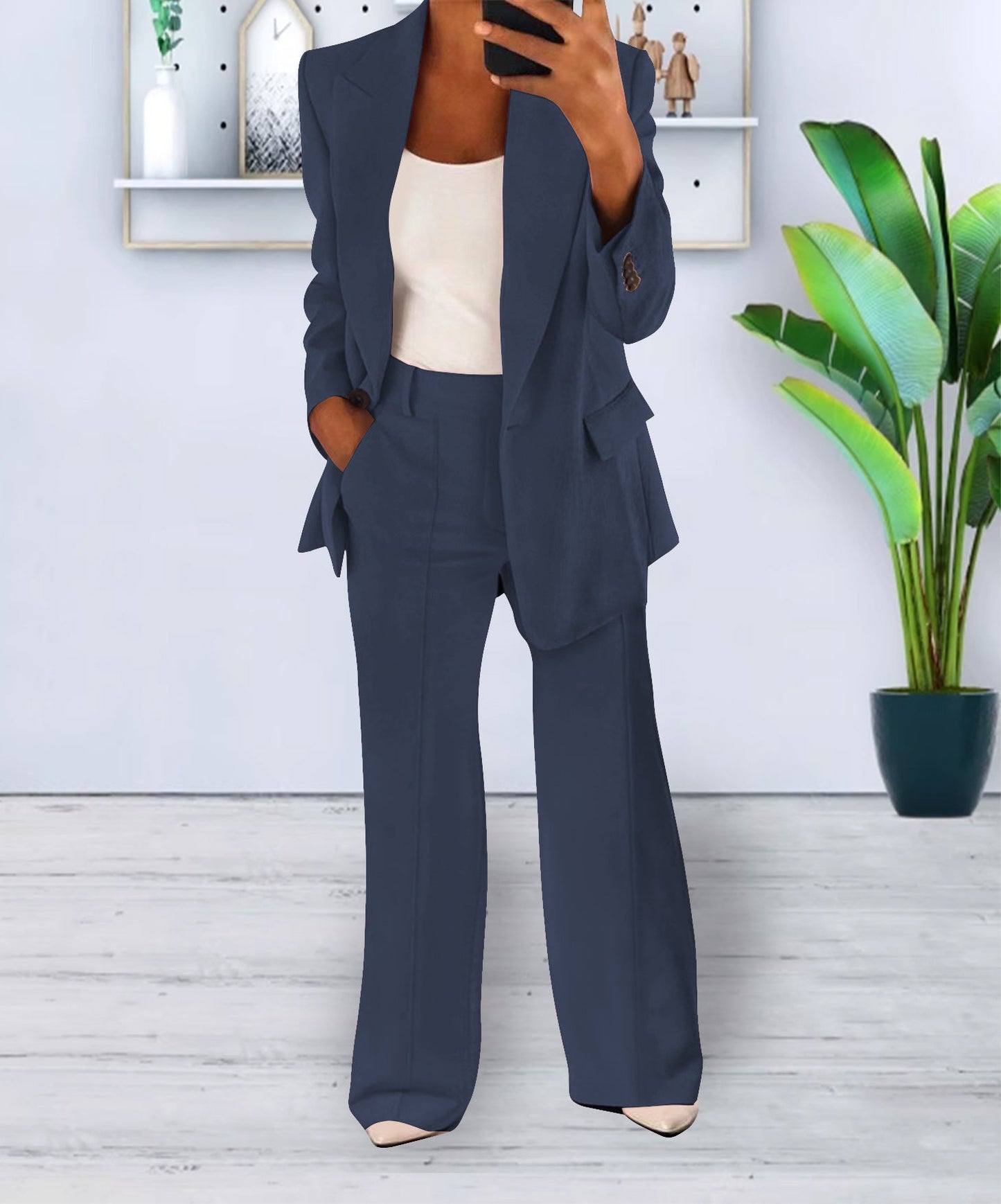 Mila – Casual Broekpak