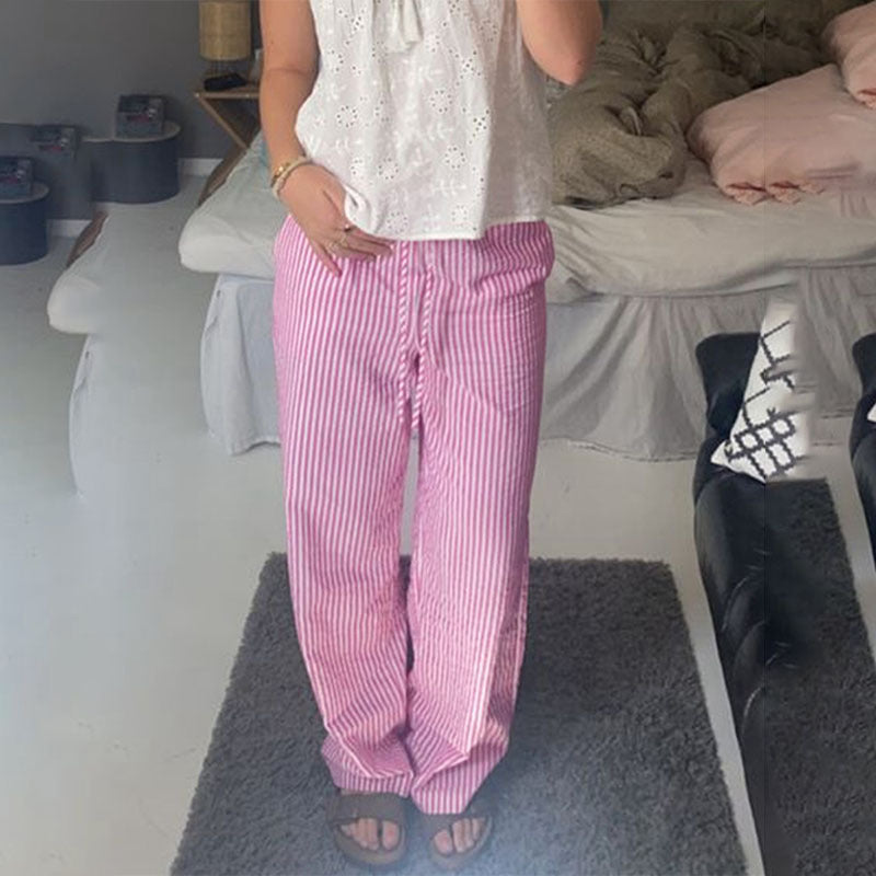 Yara – Broek met Koreaanse stijl
