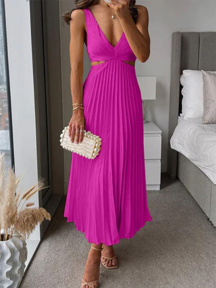 Sofia – Elegante maxi jurk
