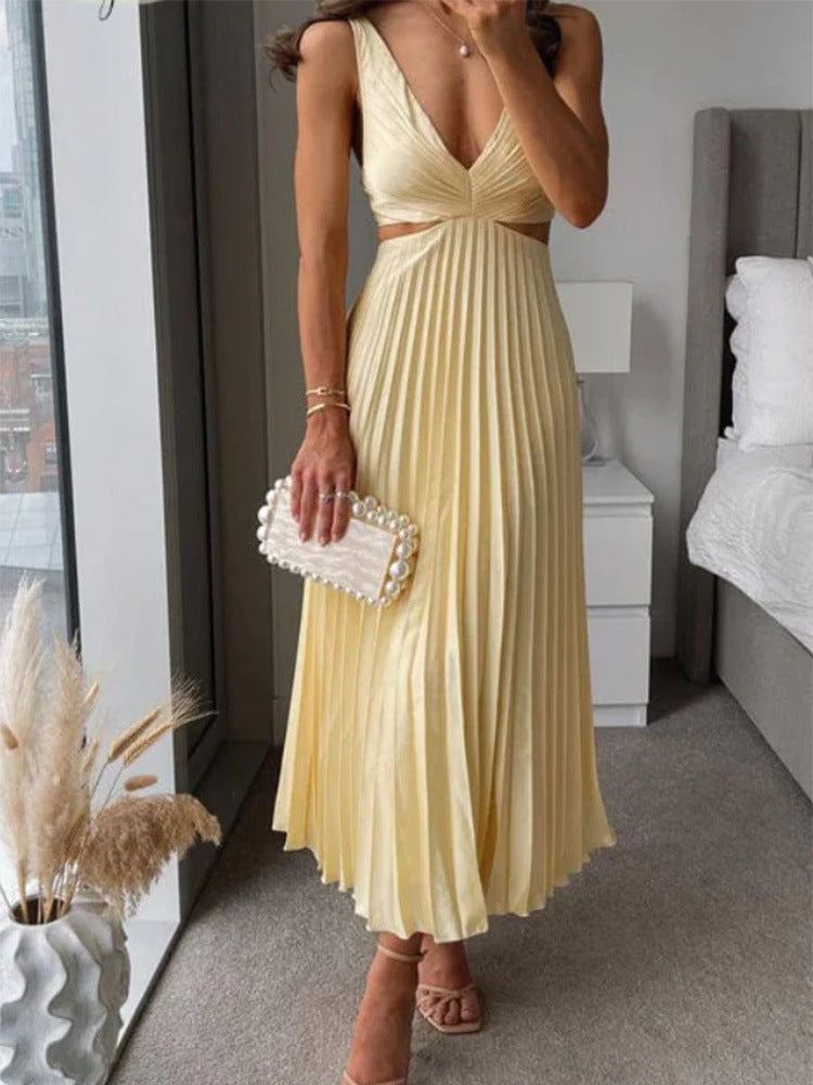 Sofia – Elegante maxi jurk