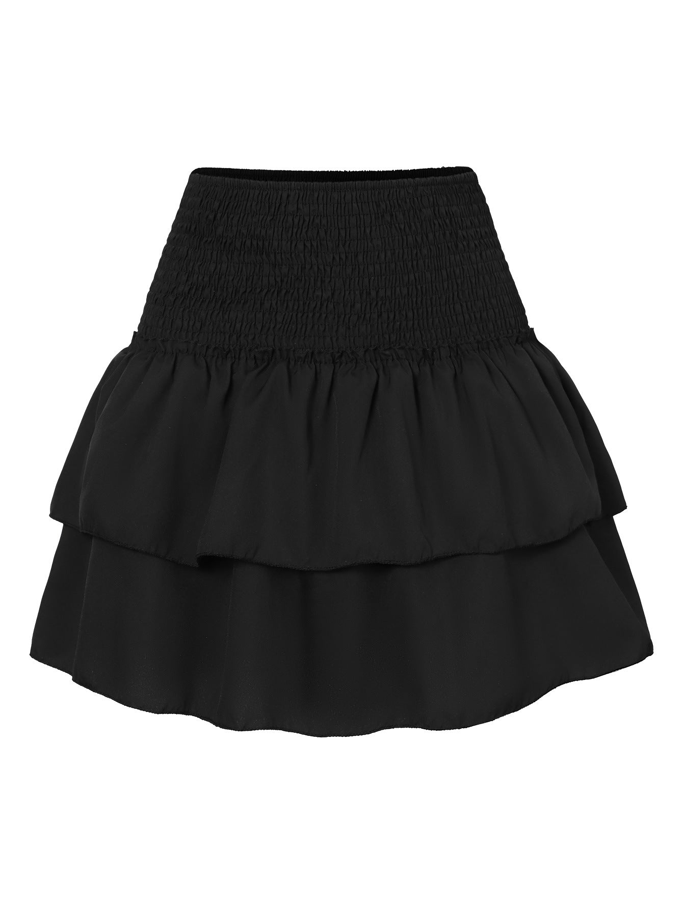 Flairé – Gelaagde Mini Rok