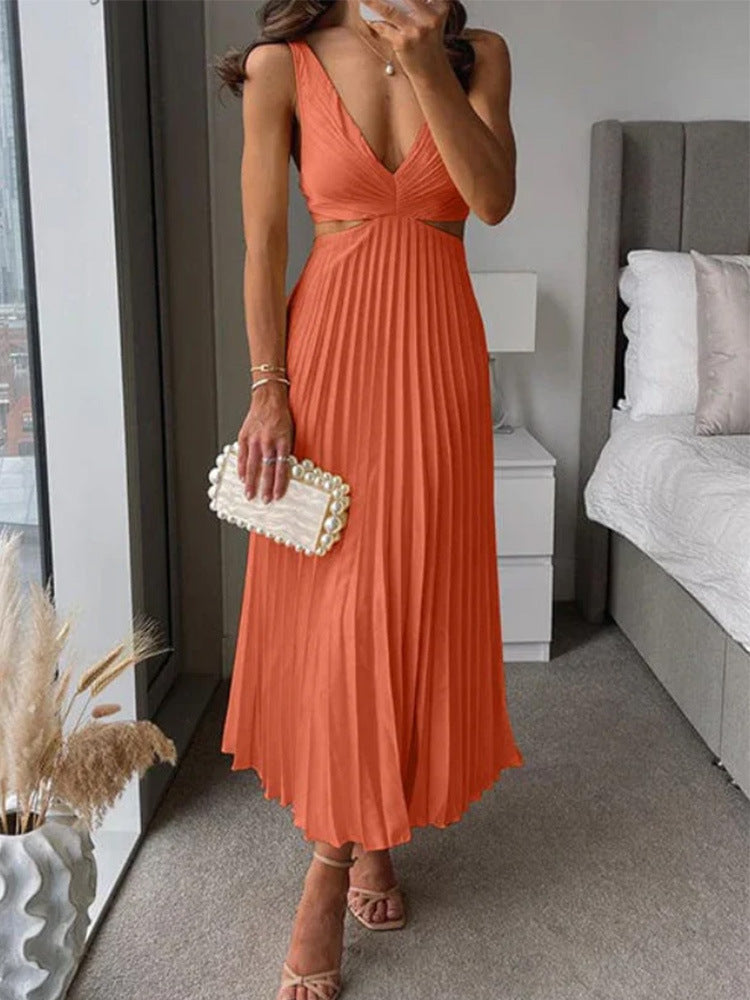 Sofia – Elegante maxi jurk
