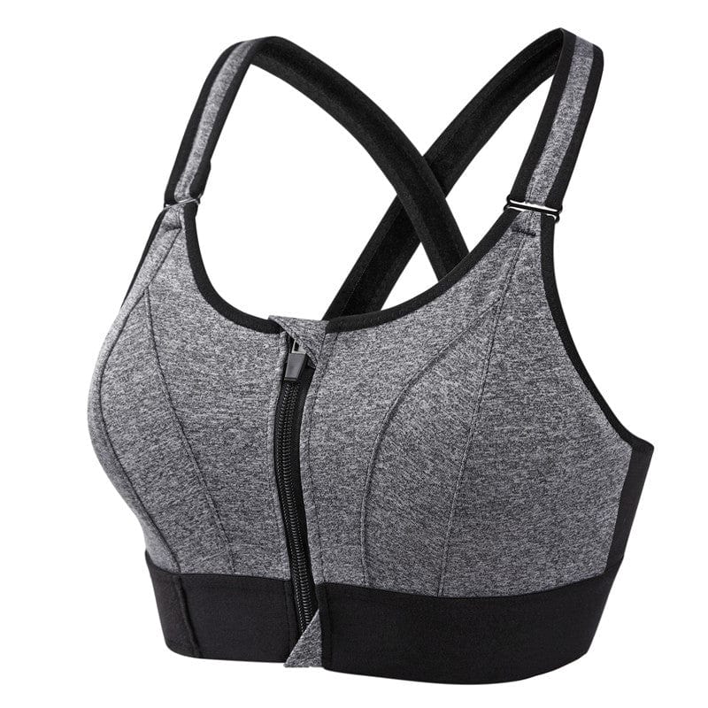 Audrey|Comfortable and supportive sports bra