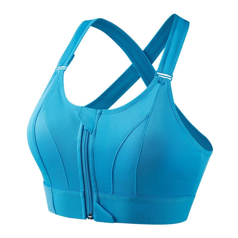 Audrey|Comfortable and supportive sports bra