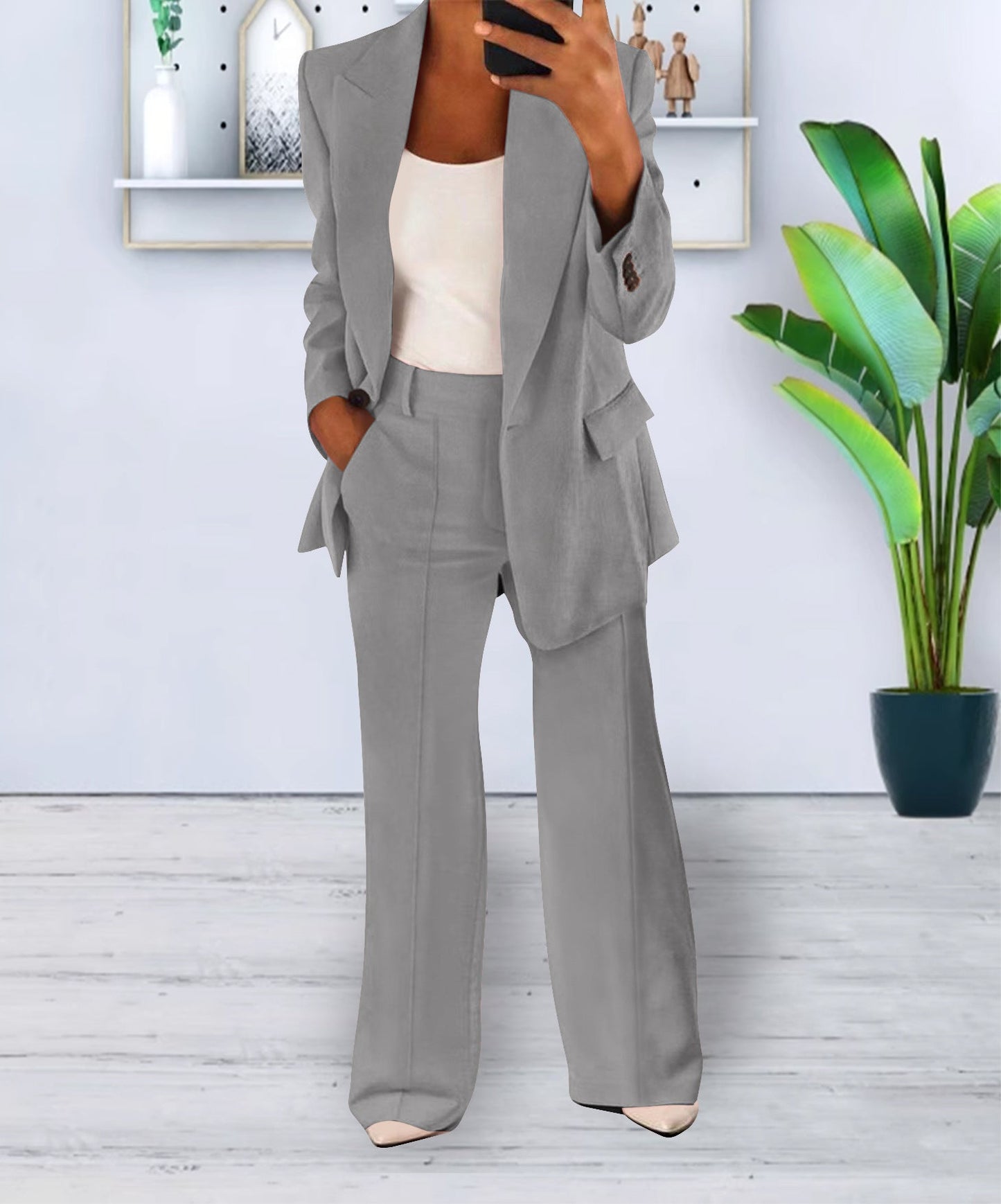 Mila – Casual Broekpak