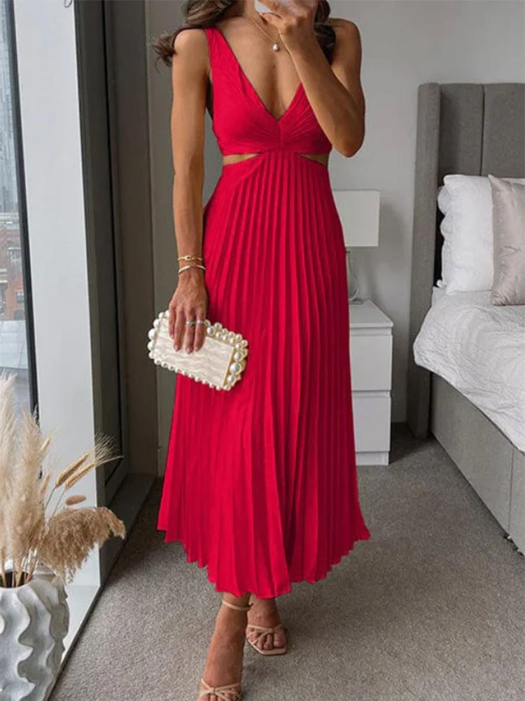 Sofia – Elegante maxi jurk
