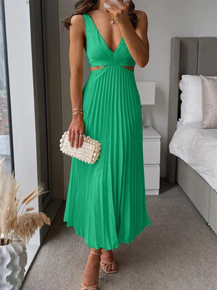 Sofia – Elegante maxi jurk