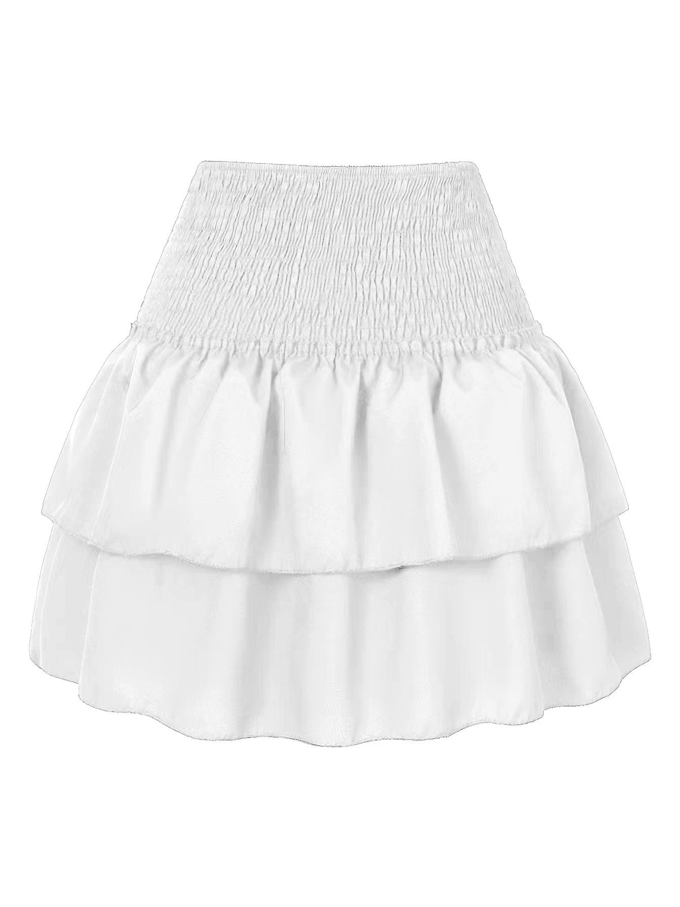 Flairé – Gelaagde Mini Rok