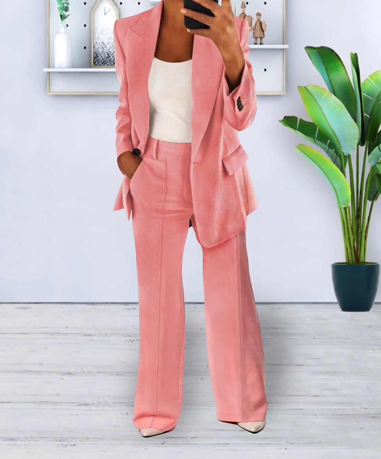 Mila – Casual Broekpak