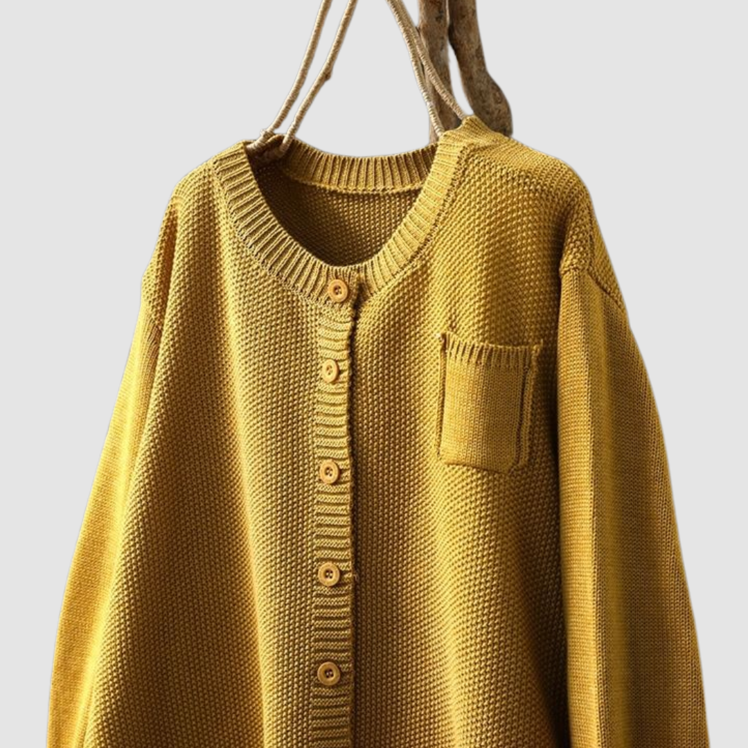 Sabrina | Soft Knit Cardigan