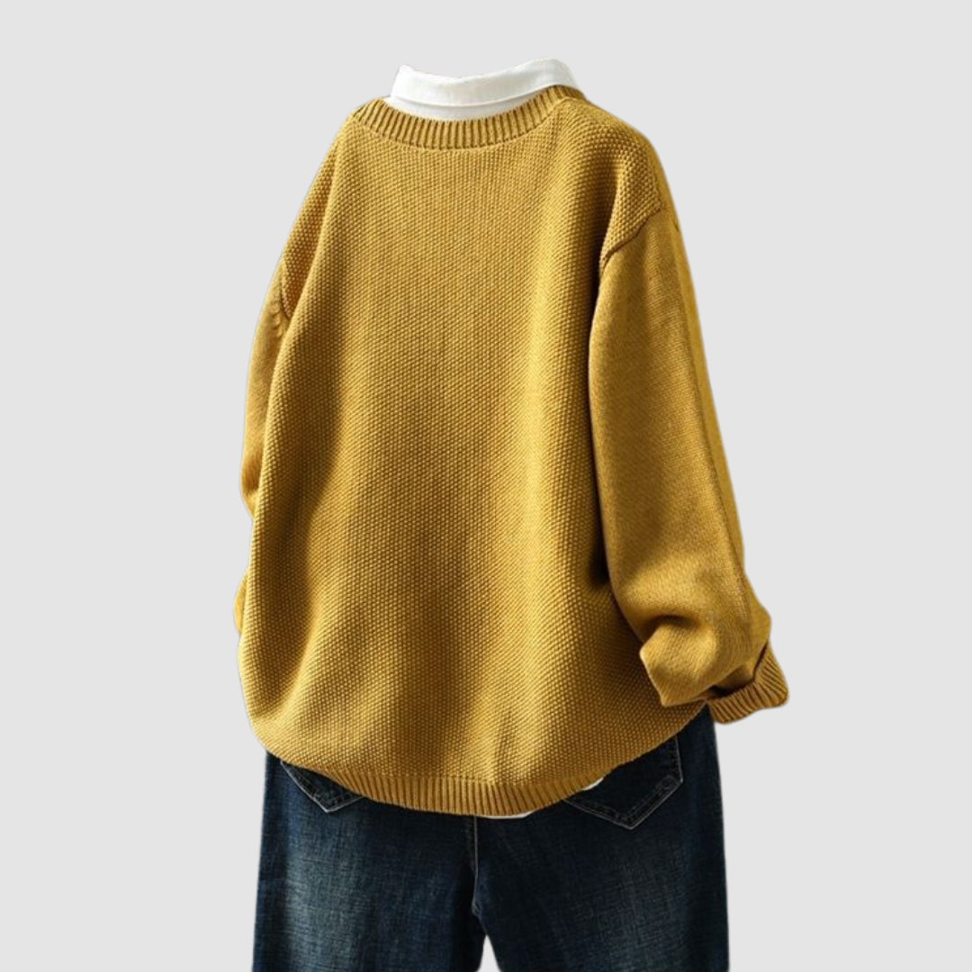 Sabrina | Soft Knit Cardigan