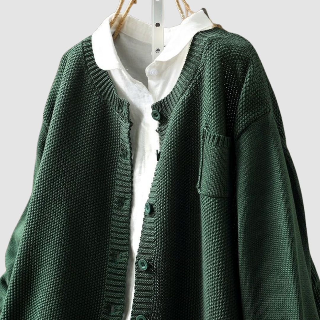 Sabrina | Soft Knit Cardigan