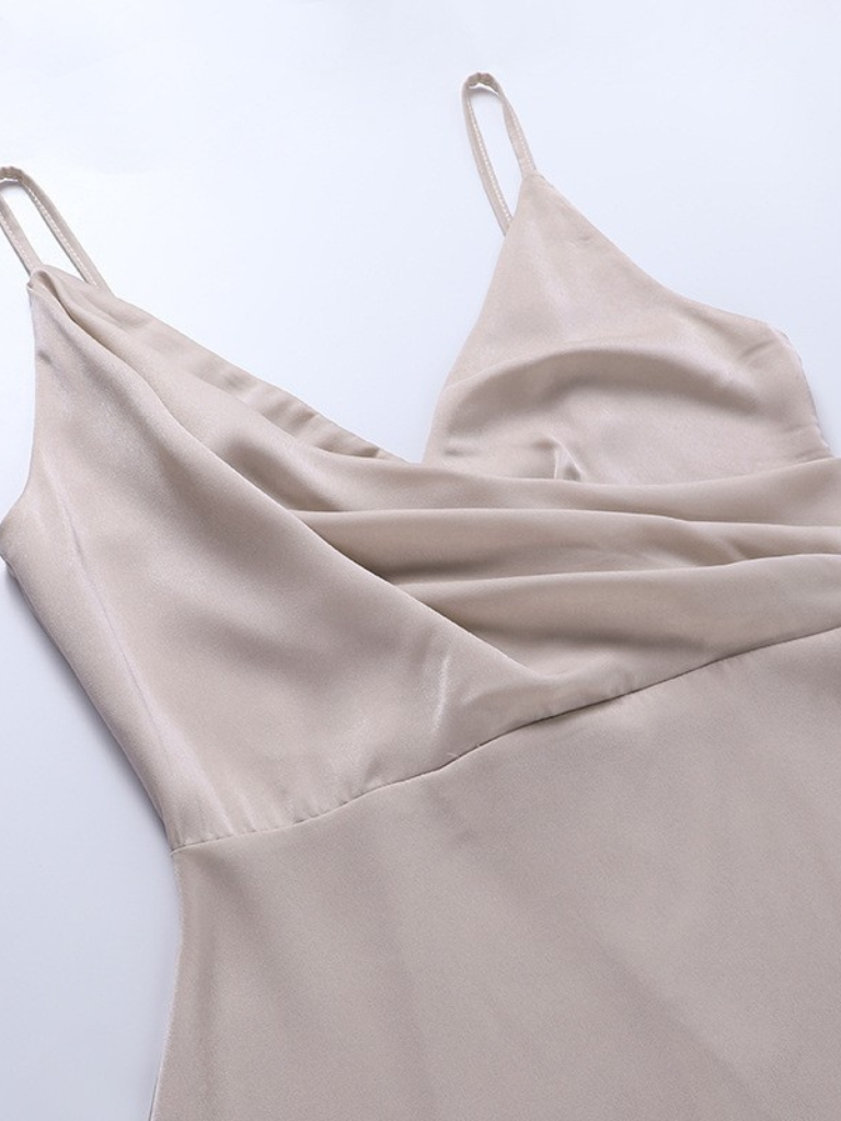 Marie™ | Elegante hoge split jurk