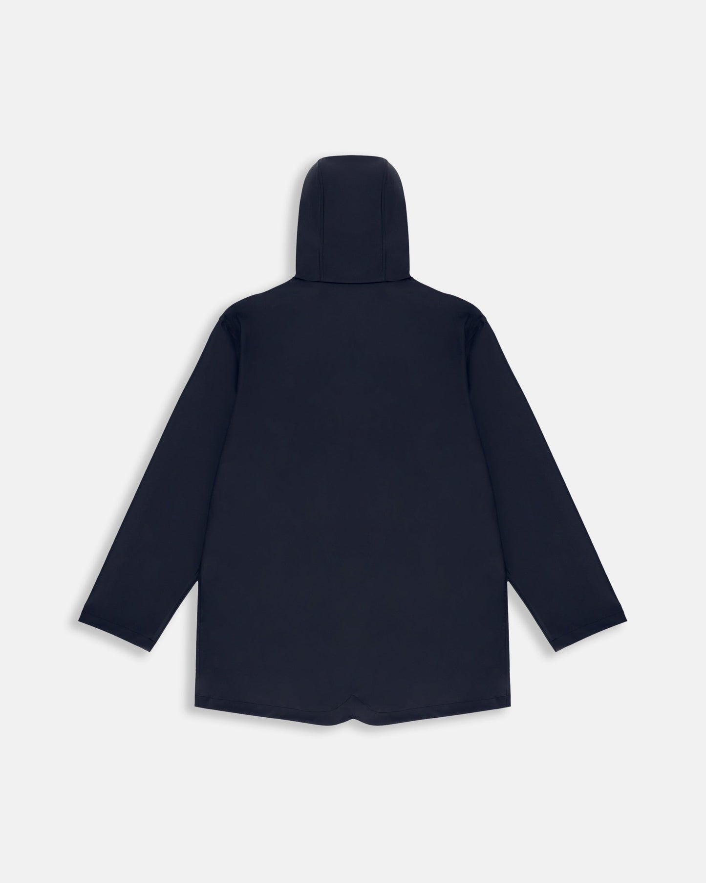 Unisex Downpour Jo PU Rain Parka
