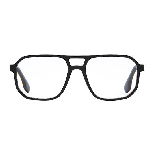 Paolo Black Læsebrille - PREMIUM | WOMEN