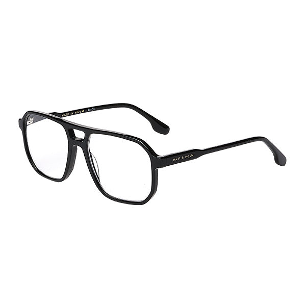 Paolo Black Læsebrille - PREMIUM | WOMEN