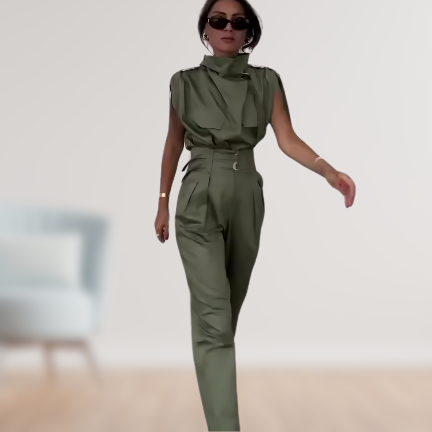 Camille™️ | Elegant two-piece ensemble