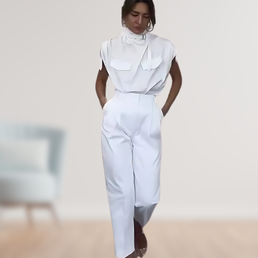 Camille™️ | Elegant two-piece ensemble
