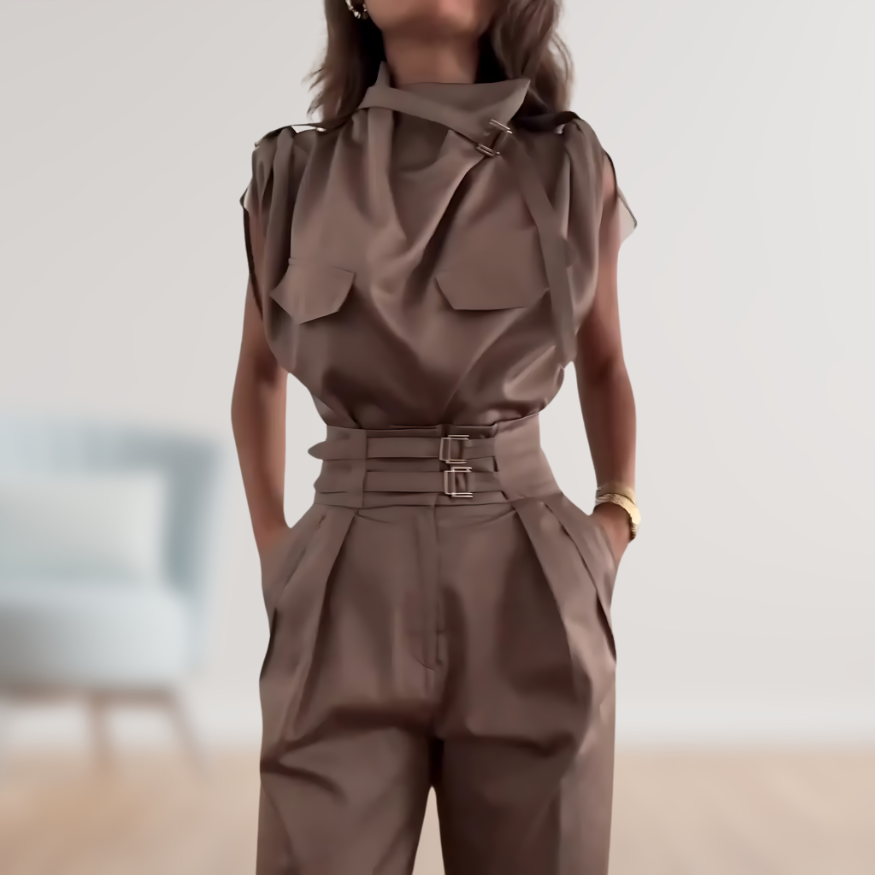 Camille™️ | Elegant two-piece ensemble
