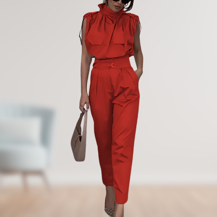 Camille™️ | Elegant two-piece ensemble