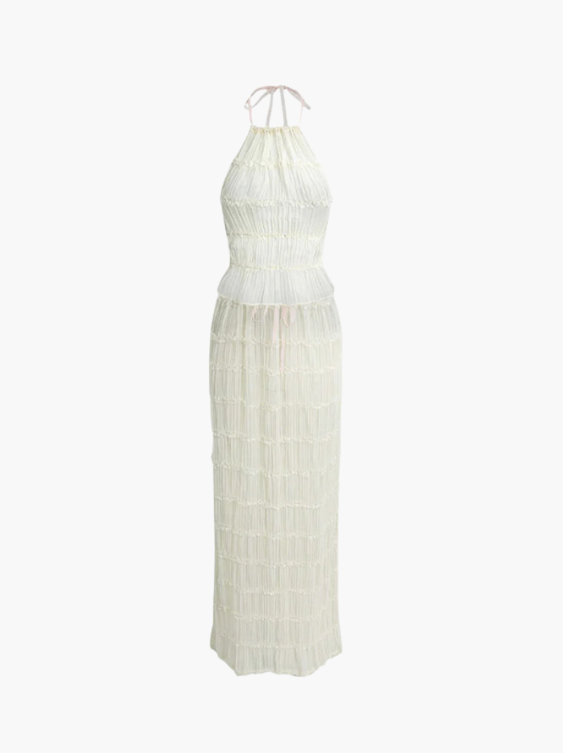 Rosalie | Strapless Jurk