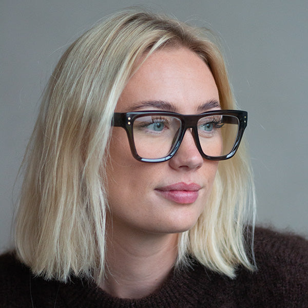 Raguse Gray Læsebrille - CLASSIC | WOMEN