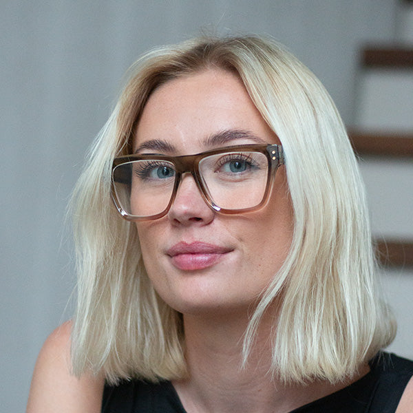 Raguse Moss Læsebrille - CLASSIC