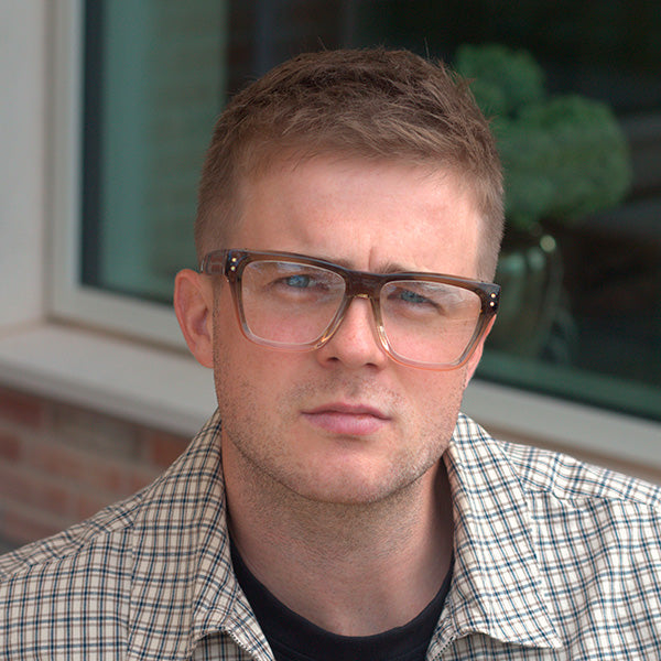 Raguse Moss Læsebrille - CLASSIC | MEN
