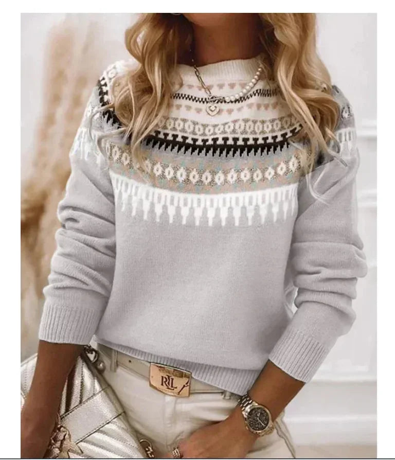 Chantal™ cashmere sweater