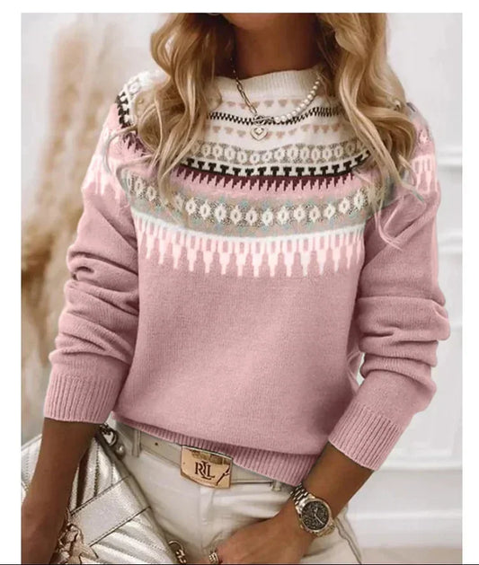 Chantal™ cashmere sweater