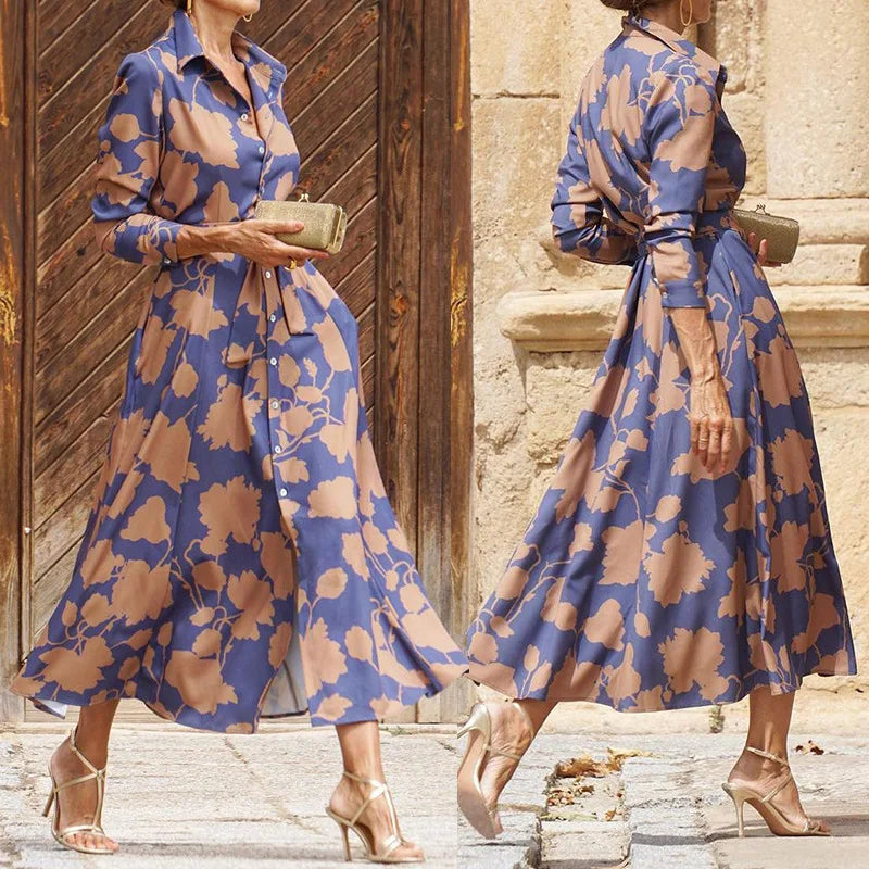 Marieke™ | Klassiek elegante jurk