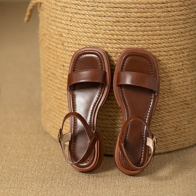 Brigitte™ | Elegante en comfortabele sandalen