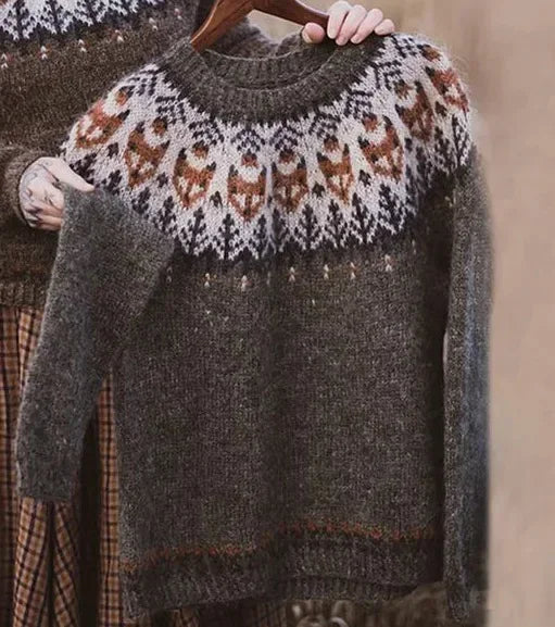 Chantal™ cashmere sweater