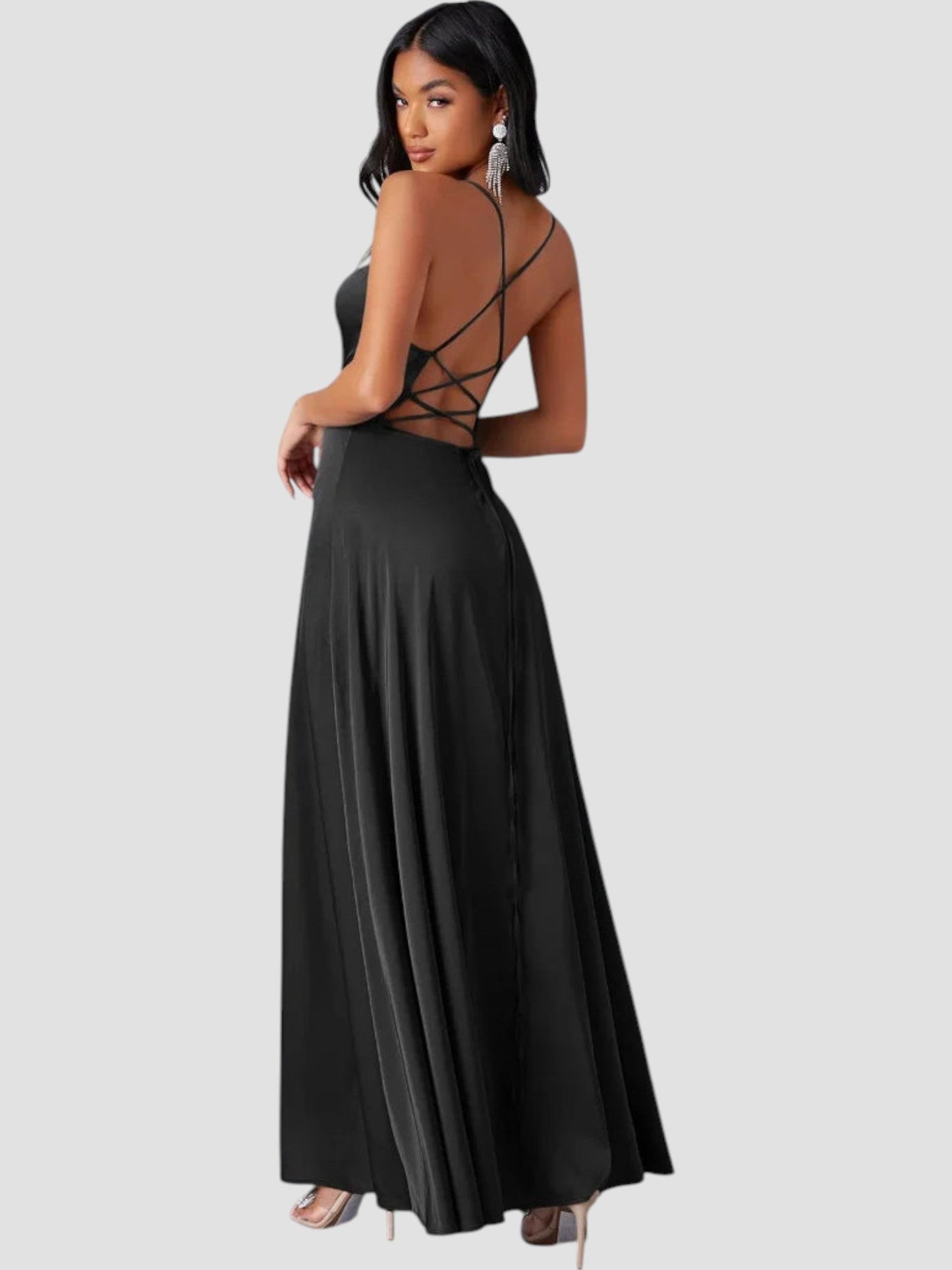 Alma | Elegant Summer Evening Dress