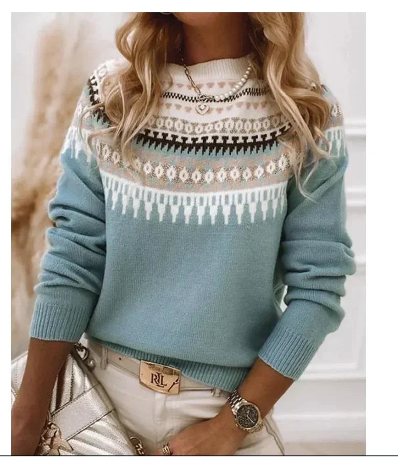Chantal™ cashmere sweater
