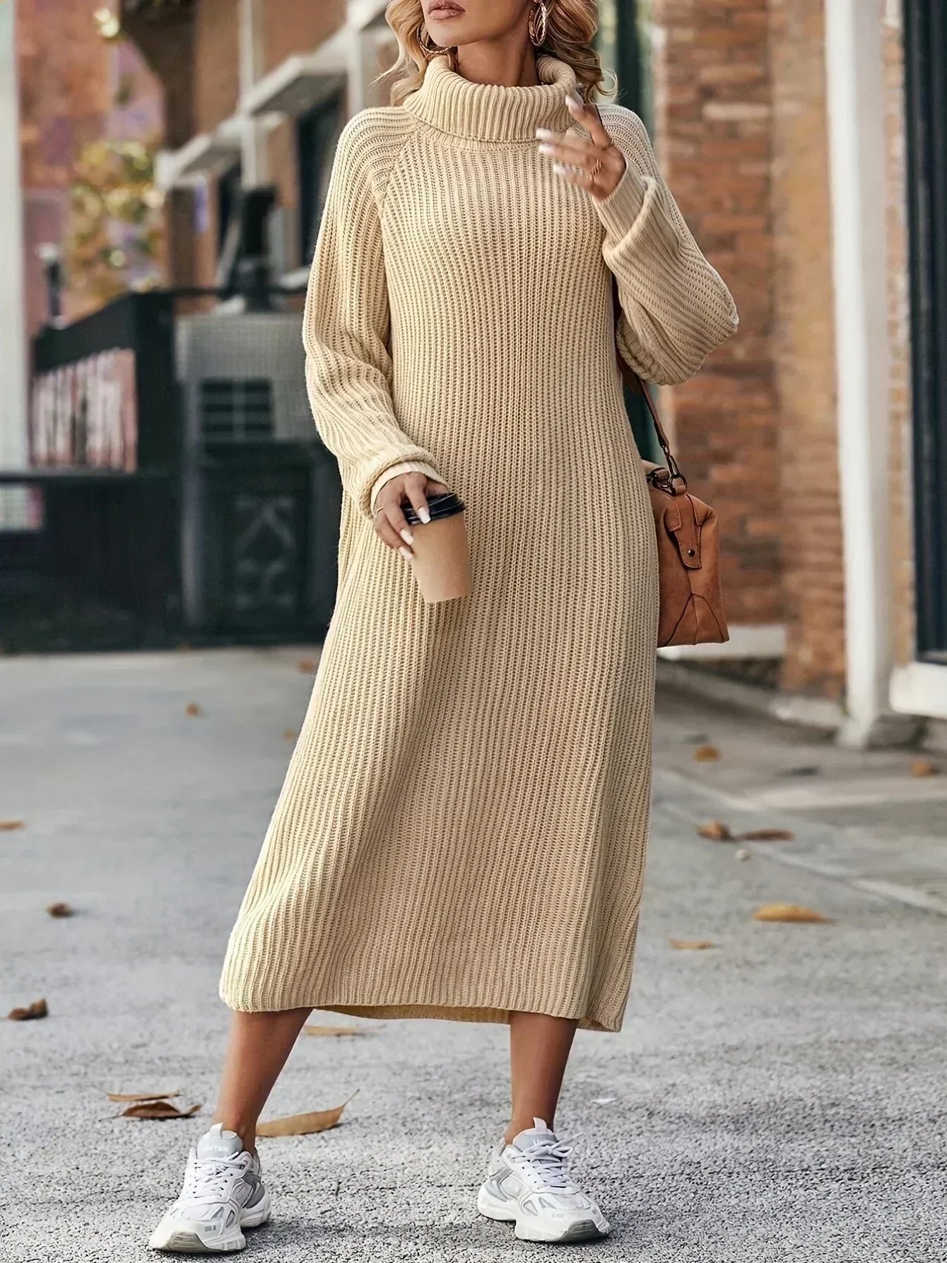 Anna | Relaxed Fit Casual Maxi Dress