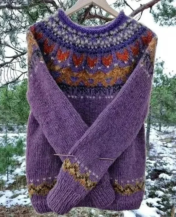 Chantal™ cashmere sweater