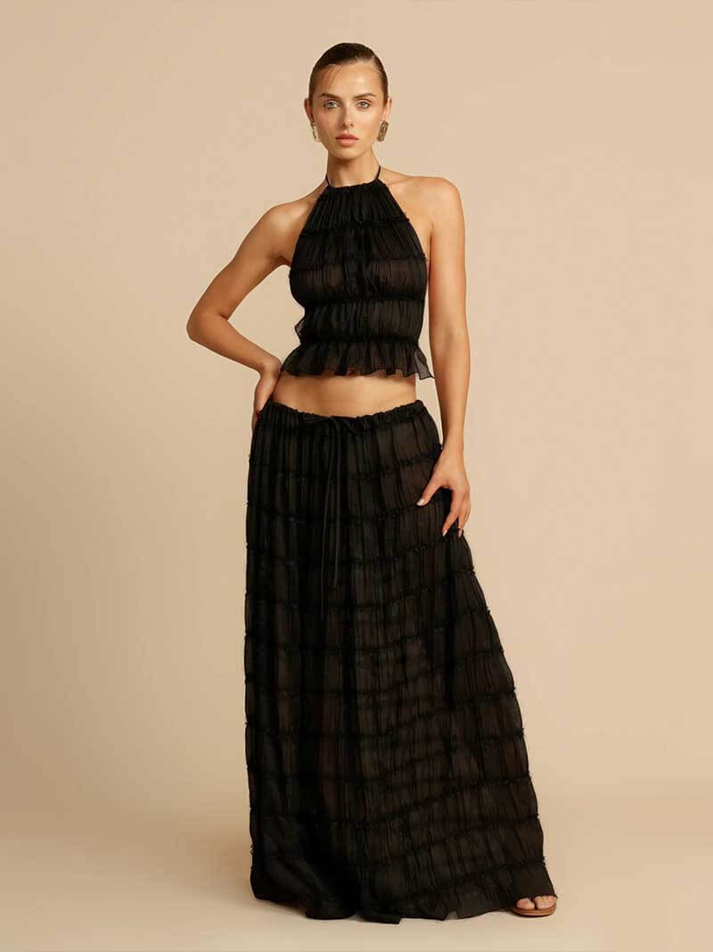 Rosalie | Strapless Jurk