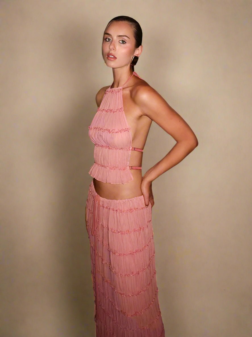 Rosalie | Strapless Jurk