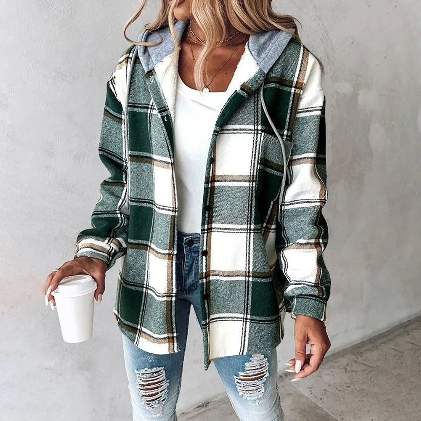 Aceris | Autumn vest