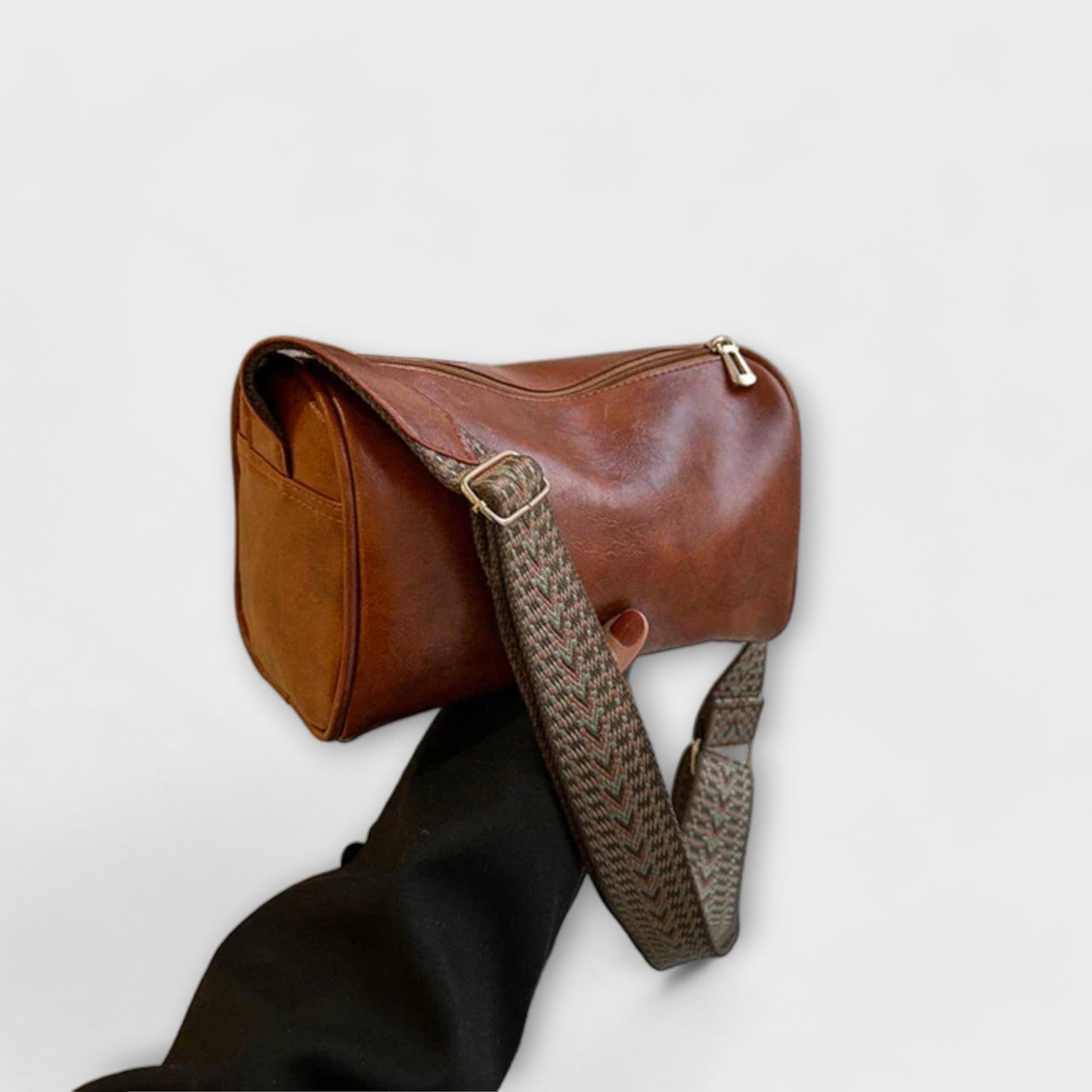 Danielle | Compact Classic Crossbody Bag