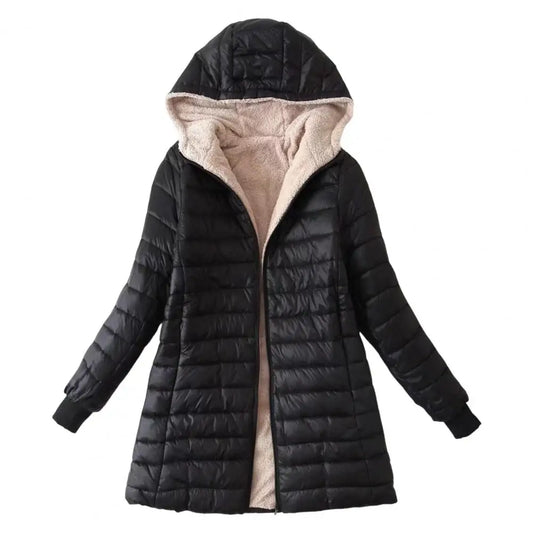 Solange | Stylish winter coat