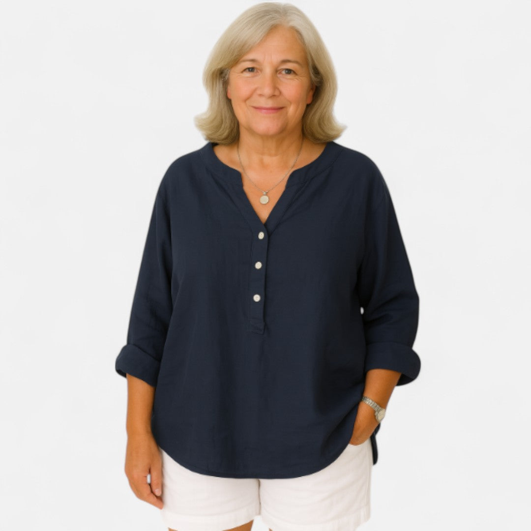Nina™ | Comfortable Airy Tunic