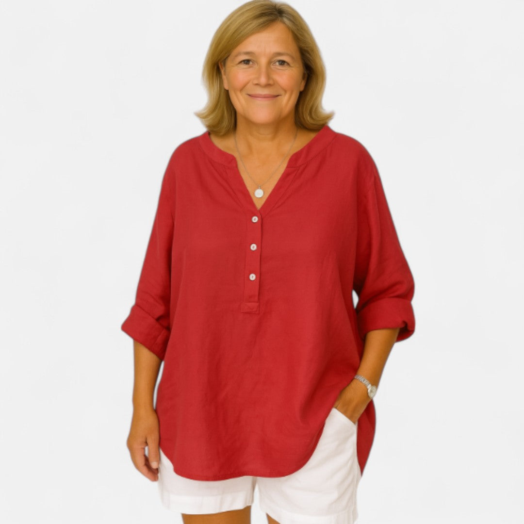 Nina™ | Comfortable Airy Tunic