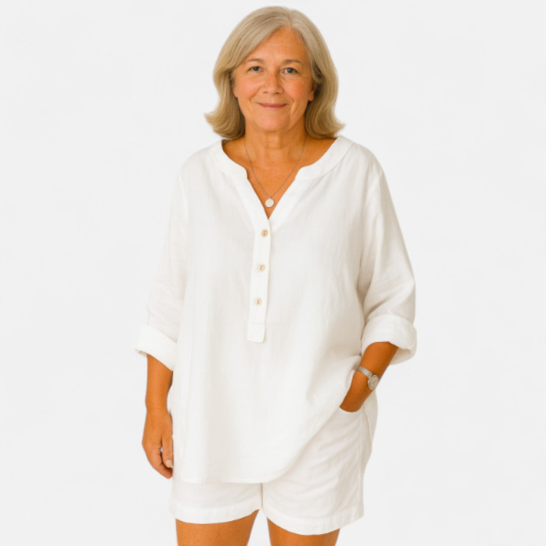 Nina™ | Comfortable Airy Tunic